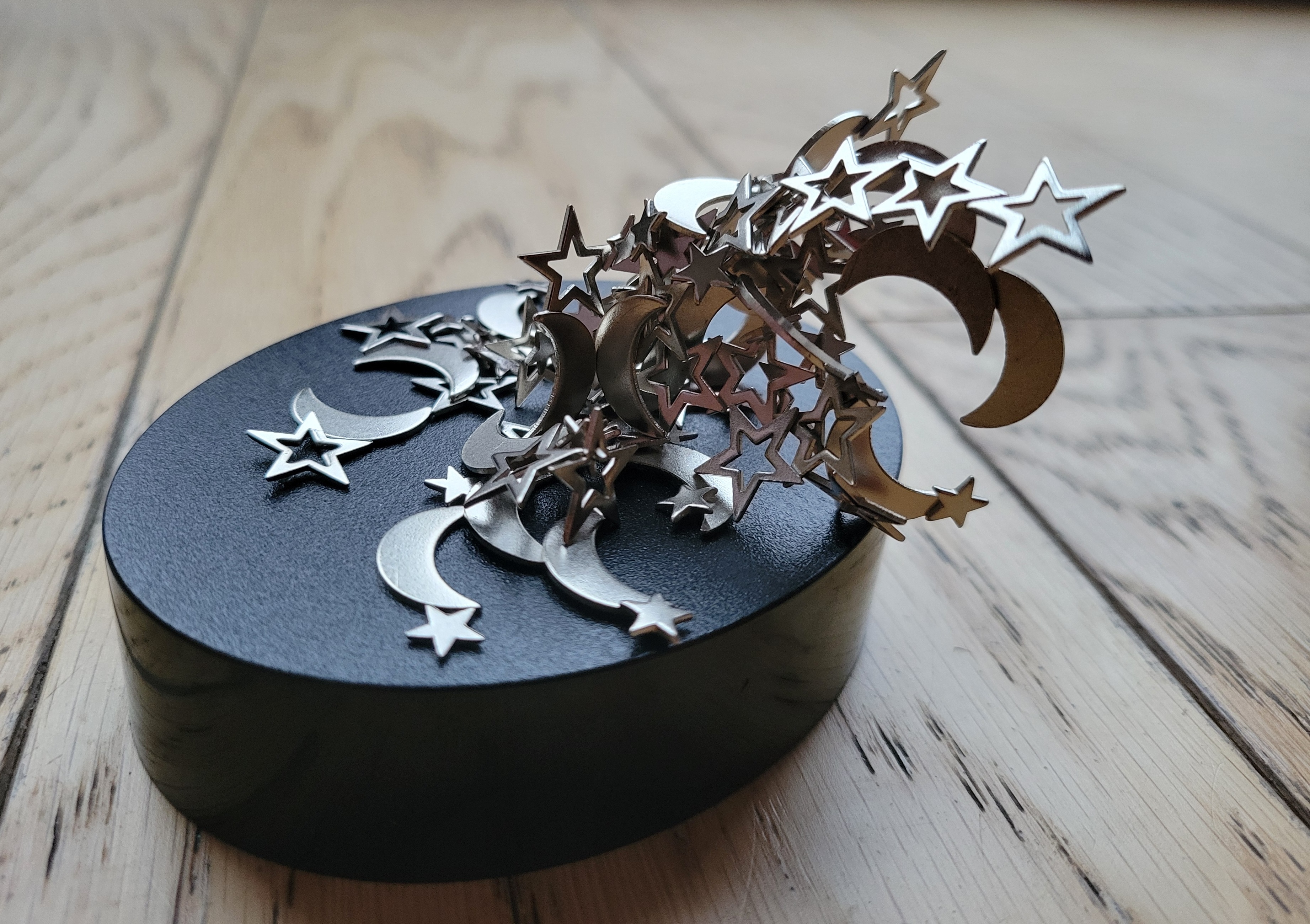 Viser ce que nous voulons